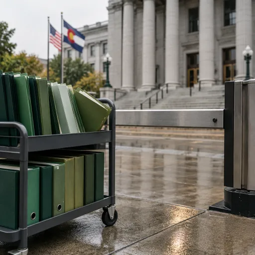 A Federal Court Just Froze Colorado's AI Hiring Law: What HR Teams Should Do Next