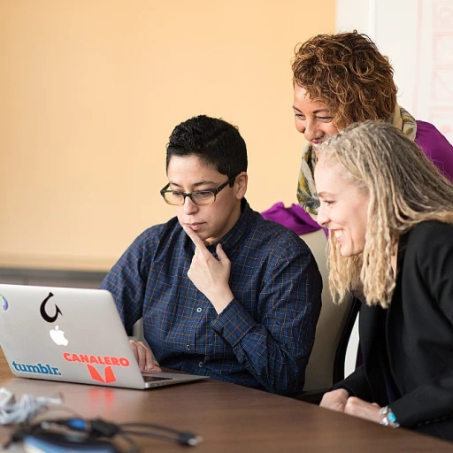 Enhancing Employee Retention Through Workplace Equity Technology