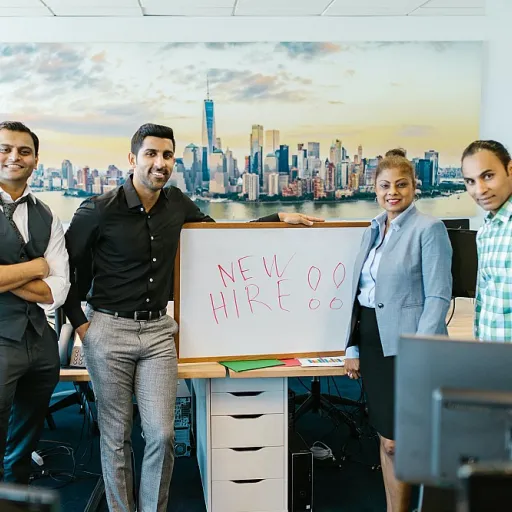 Enhancing Collaboration Among Executives for Better Employee Retention