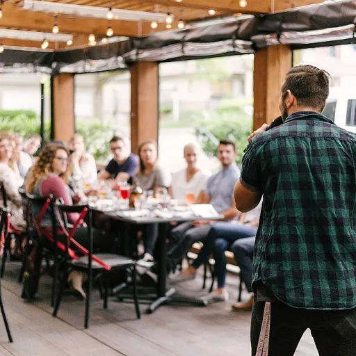 Enhancing Employee Retention through Engaging Team Building Retreats